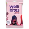 Dollarstore Godis & Choklad>Wellibites hallon & saltlakrits