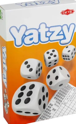 Dollarstore Sällskapsspel & Pussel>Yatzy