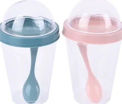 Dollarstore Matlådor & Förvaring>Yoghurtmugg